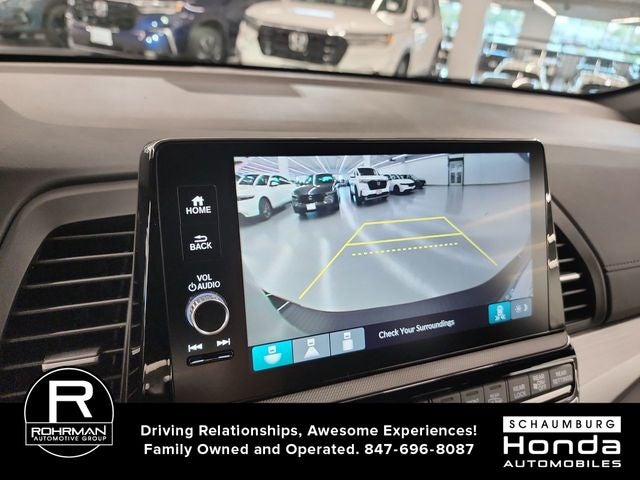 2026 Honda Odyssey Sport-L