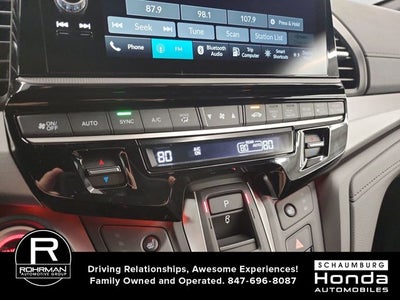 2026 Honda Odyssey Sport-L