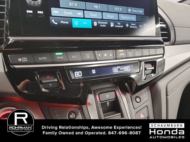 2026 Honda Odyssey Sport-L