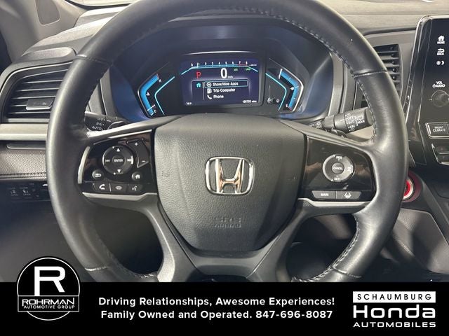 2019 Honda Odyssey EX-L