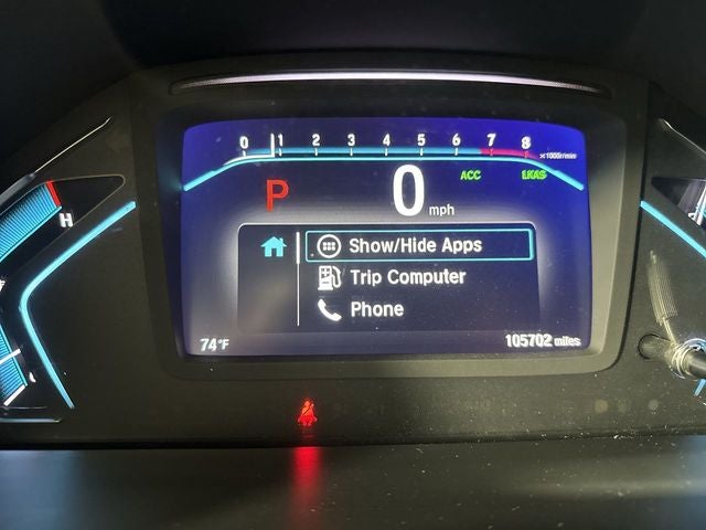 2019 Honda Odyssey EX-L