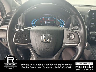 2021 Honda Odyssey EX-L