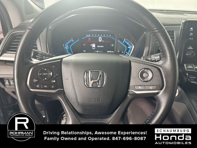 2021 Honda Odyssey EX-L