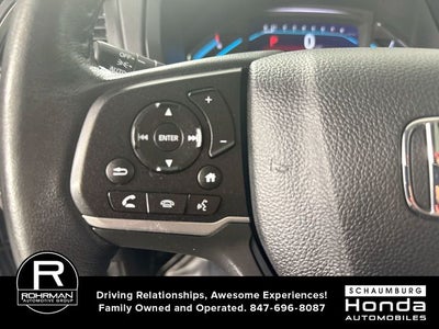 2021 Honda Odyssey EX-L
