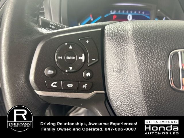 2021 Honda Odyssey EX-L