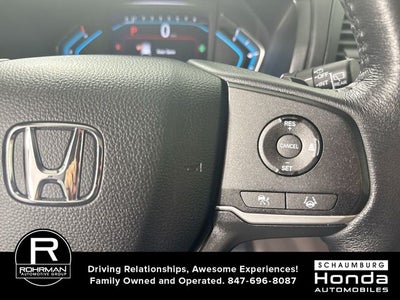 2021 Honda Odyssey EX-L