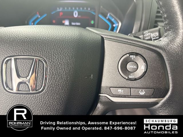 2021 Honda Odyssey EX-L