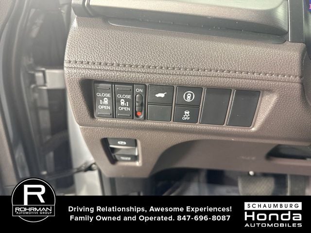 2021 Honda Odyssey EX-L
