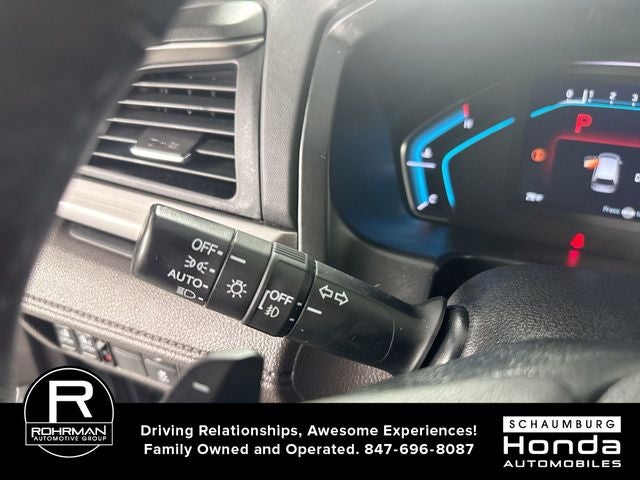 2021 Honda Odyssey EX-L