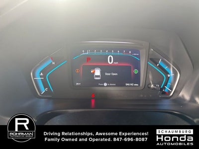 2021 Honda Odyssey EX-L