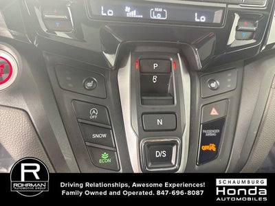 2021 Honda Odyssey EX-L