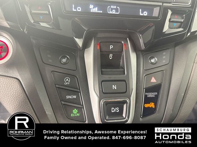 2021 Honda Odyssey EX-L