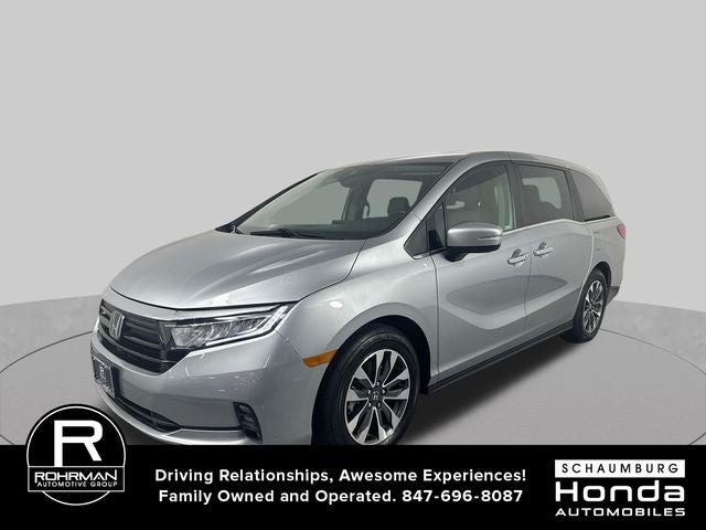 2021 Honda Odyssey EX-L