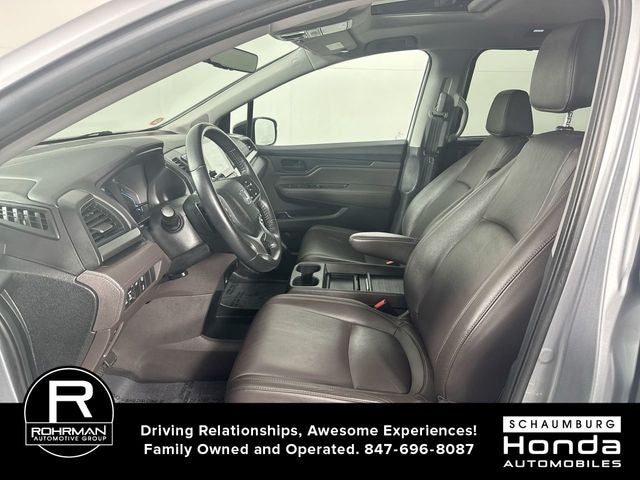 2021 Honda Odyssey EX-L