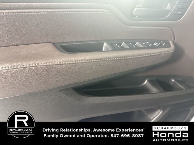 2021 Honda Odyssey EX-L