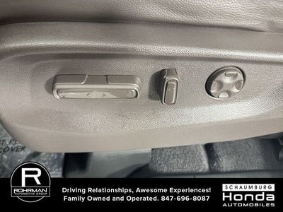 2021 Honda Odyssey EX-L