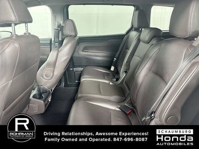 2021 Honda Odyssey EX-L