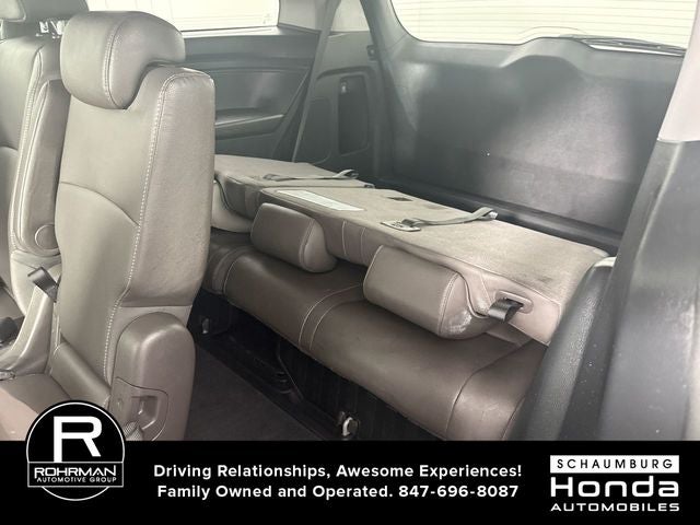 2021 Honda Odyssey EX-L