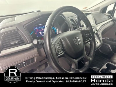 2021 Honda Odyssey EX-L