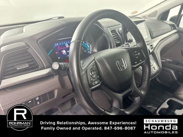 2021 Honda Odyssey EX-L