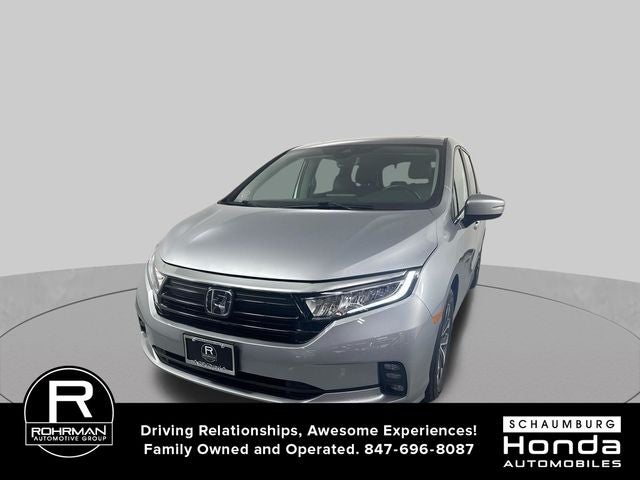 2021 Honda Odyssey EX-L
