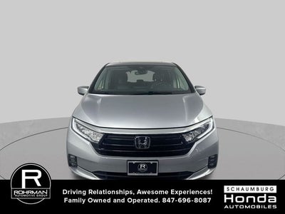2021 Honda Odyssey EX-L