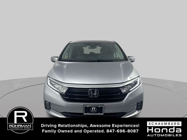 2021 Honda Odyssey EX-L