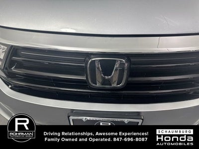 2021 Honda Odyssey EX-L