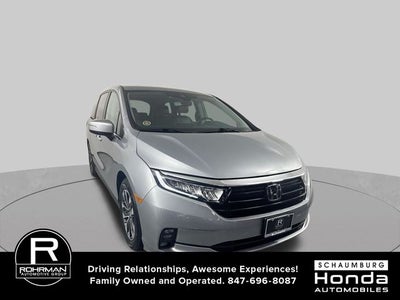 2021 Honda Odyssey EX-L