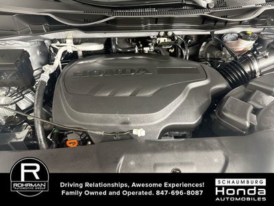 2021 Honda Odyssey EX-L