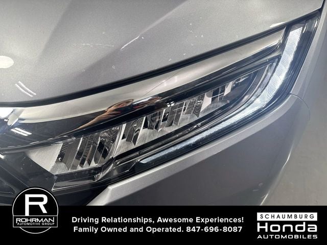 2021 Honda Odyssey EX-L