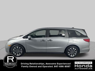2021 Honda Odyssey EX-L