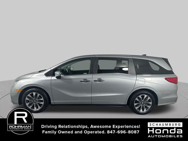 2021 Honda Odyssey EX-L