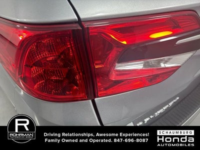 2021 Honda Odyssey EX-L