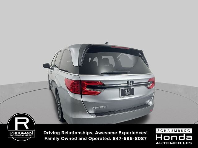 2021 Honda Odyssey EX-L