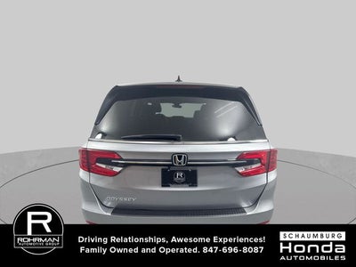 2021 Honda Odyssey EX-L