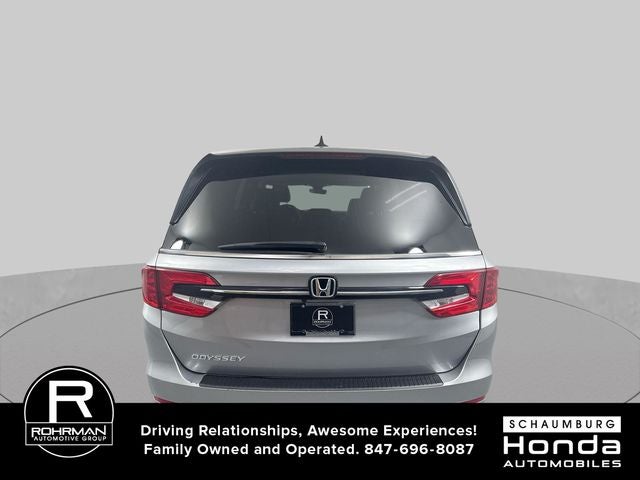 2021 Honda Odyssey EX-L