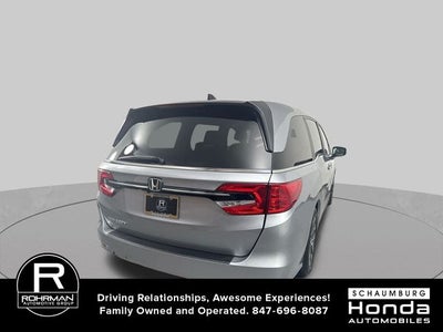 2021 Honda Odyssey EX-L
