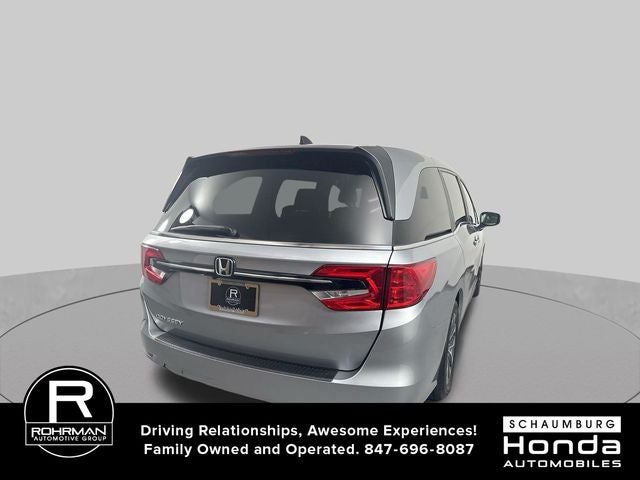 2021 Honda Odyssey EX-L
