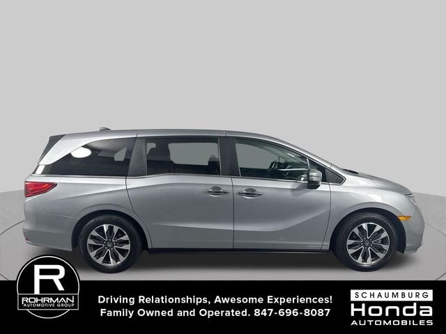 2021 Honda Odyssey EX-L