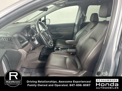 2021 Honda Odyssey EX-L
