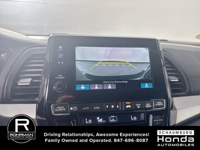 2021 Honda Odyssey EX-L