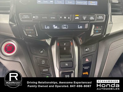 2021 Honda Odyssey EX-L