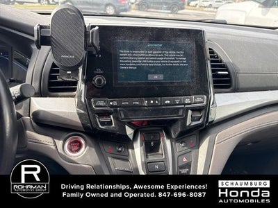 2019 Honda Odyssey EX-L