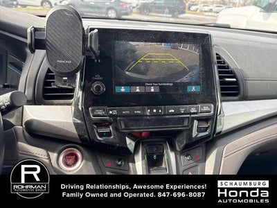 2019 Honda Odyssey EX-L