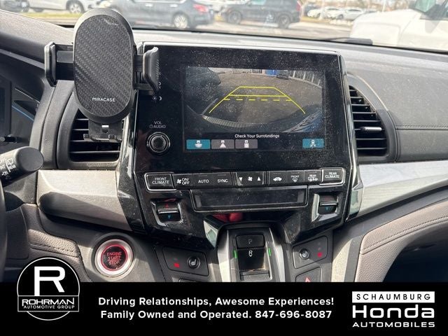 2019 Honda Odyssey EX-L