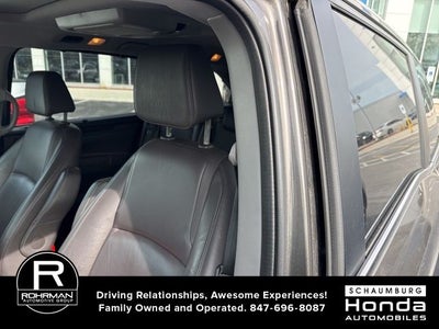 2019 Honda Odyssey EX-L