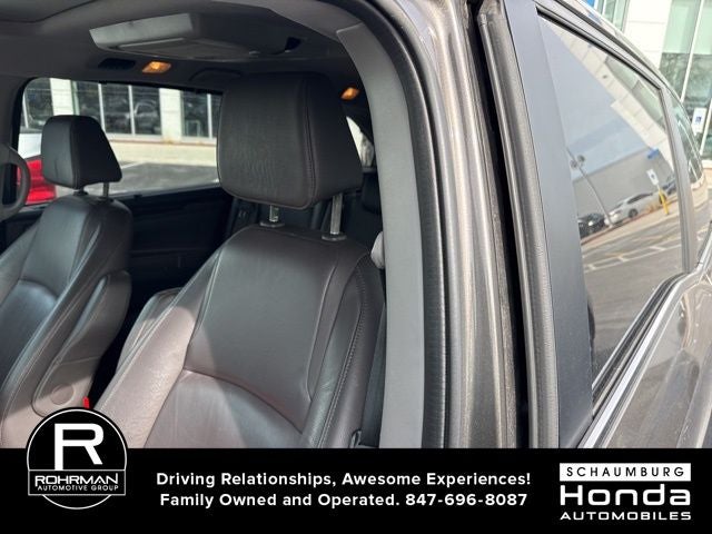 2019 Honda Odyssey EX-L