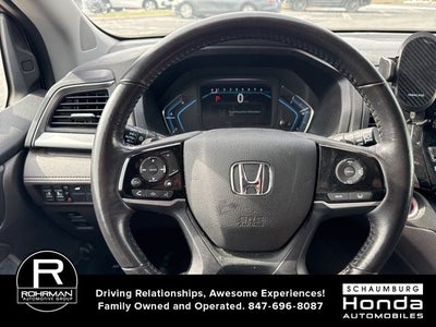 2019 Honda Odyssey EX-L