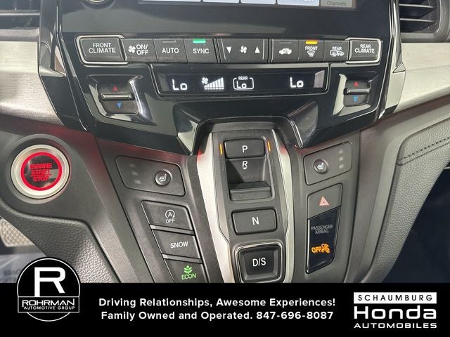 2024 Honda Odyssey Sport